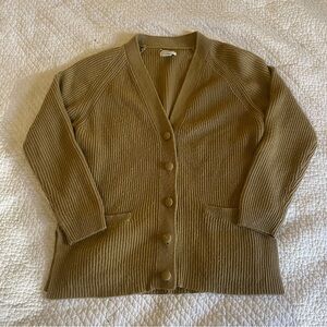 VTG Yarnworks Knit Cardigan - Size Large